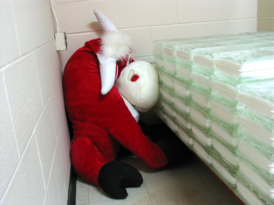 Strangely reminiscent of July 12, 2004.