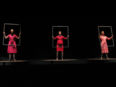 If the walls could talk, then maybe the windows could sing.