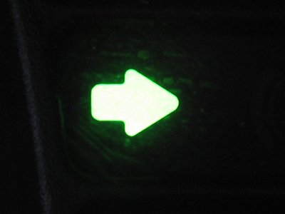 Exercising my right.