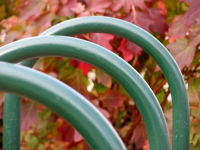 I drove downtown at lunch to get shots like this?