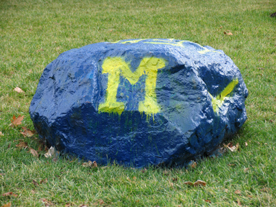 Within hours it had been painted over.