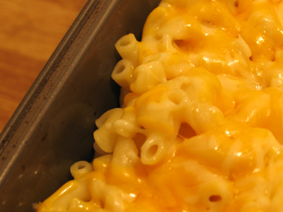 Don`t forget the cheese.