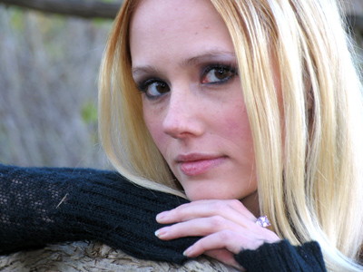 And then -- just that quickly -- this person whom I don`t know disappeared.