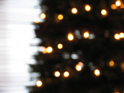 I got the idea for this picture when I took off my glasses temporarily.