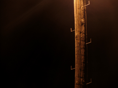 Light:  a little dab`ll do ya.