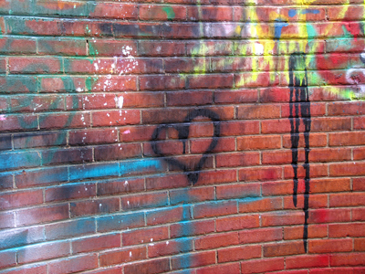 All you need is love.