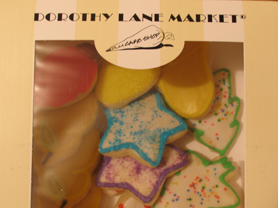 These are for a party tomorrow, so it`s good the box is sealed tonight.