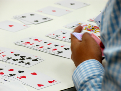 The gift bags were full of dollar-store delights.