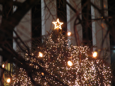 Have yourself an urban little Christmas.