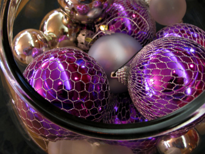 OrnaMints, the Holiday Breath Freshener.