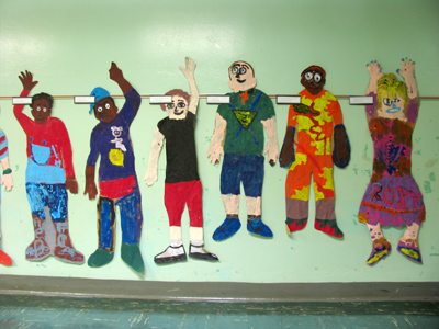 Did you ever see that comedy show `The Kids in the Hall`?