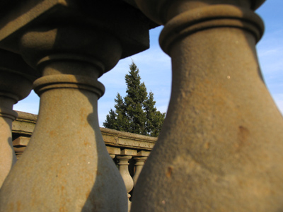 Without a zoom lens, I would`ve developed a completely different photographic style.