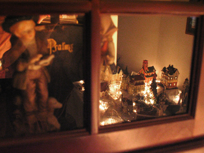 This would be the home, although not the one I grew up in.