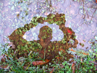 This is my Power Rangers stance.