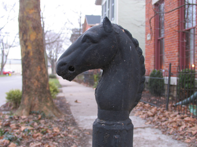 Adam goes for a drive.