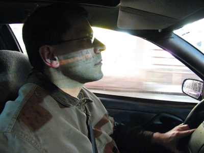 This isn`t even my bank.