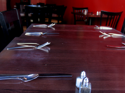 The words of the prophets are written on the subway walls and tenement halls. PAUL SIMON