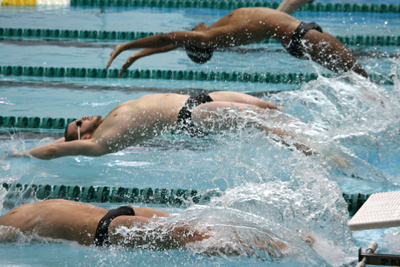 The lady of the lake.