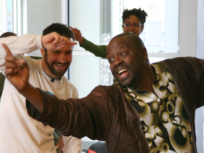 Friday afternoon fun.