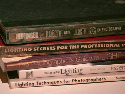 I`ve been doing some light reading.