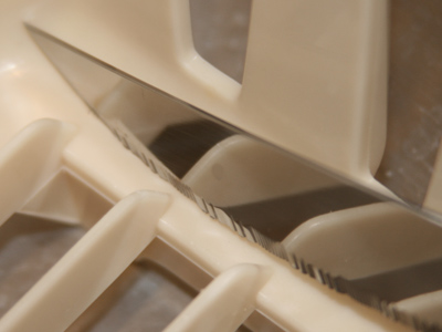 These photos show you everything:  even the kitchen sink.