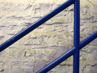 Things are looking up.