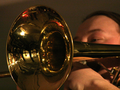 Somewhere in there is a reflection of me.