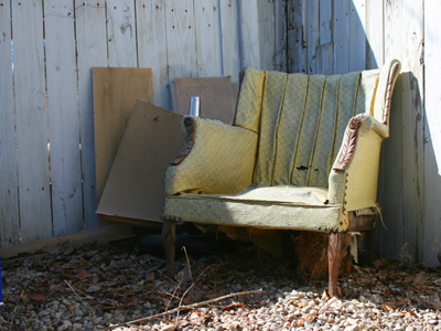 All the comforts of home.