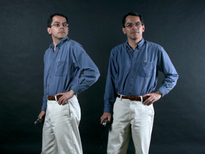 I`m the good looking one on the right.