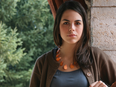 A fortunate combination of light sources.