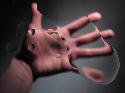 I chose an object that was so common everybody has two of them.