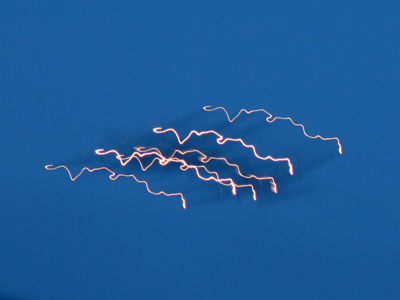 The airplane wasn`t shaking, but my hands were.