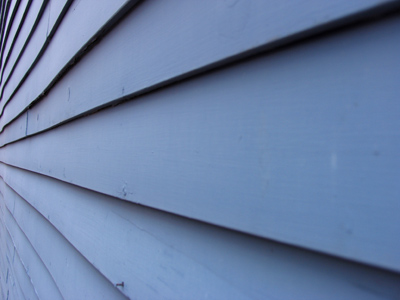 Unconfirmed siding.
