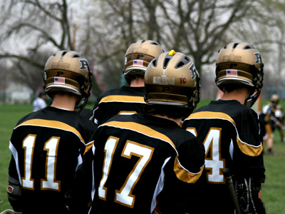 [Play `Star Wars` storm trooper music here]