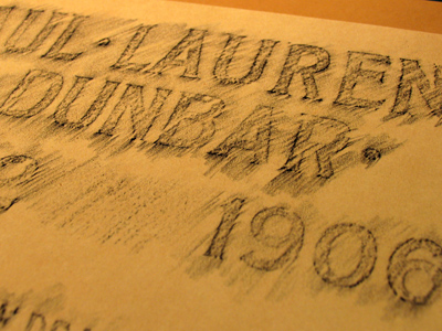 See what I can do with a crayon? [See February 9, 2006]