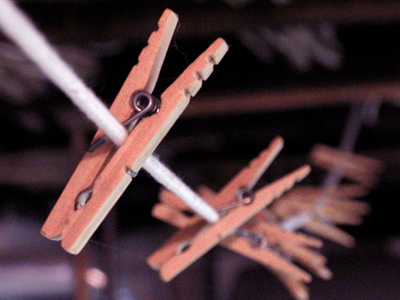 Outdated technology.