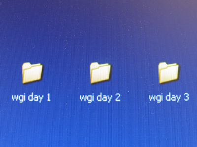 The color guard world championships are over, so now all I have to do is edit thousands of images down to fifty.