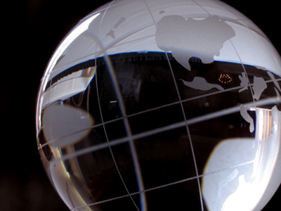 The world is in your hands.  Take care of it.