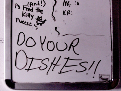 I`m not going to tell you again!!