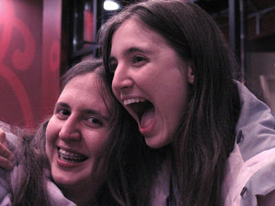 We all scream for ice cream.