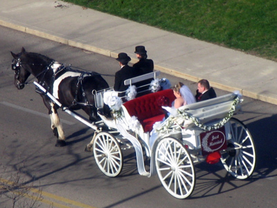 Storybook beginning.