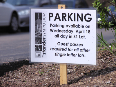 My photos show up in the strangest places.