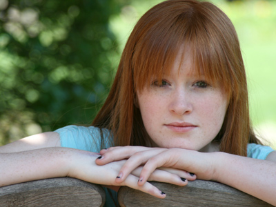 To this day, a person with red hair symbolizes self-determination and strength of character.
