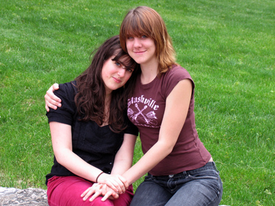 Graduation is a happy time, but a sad time too.