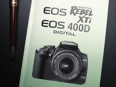 I`ve had my second camera since January 23.  I guess it`s time to read the manual.