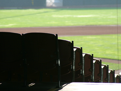 Here`s my great new idea:  morning baseball.