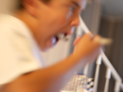 The Lensbaby has a 30-day money-back guarantee, and at about this time I started considering it . . . 