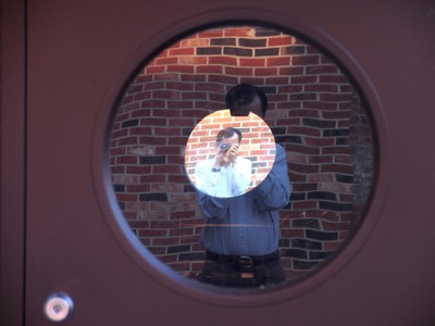 Their appearance and their work was, as it were, a wheel in the middle of a wheel. EZEKIEL 1:16