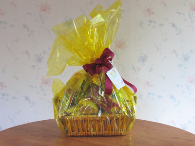 Sometimes I get paid money to take pictures.  But other times people give me something REALLY valuable.