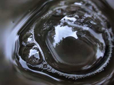 I`m reflected in there somewhere.